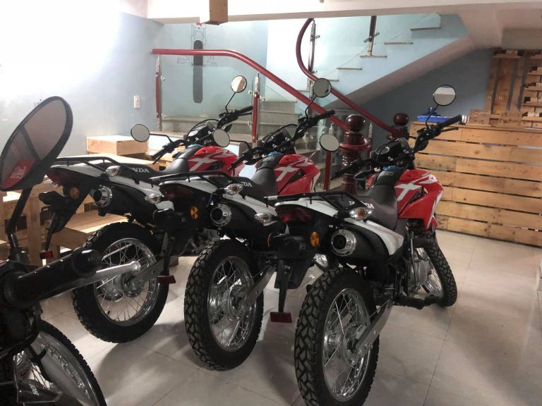 Cao Bang Motorbike For Rent