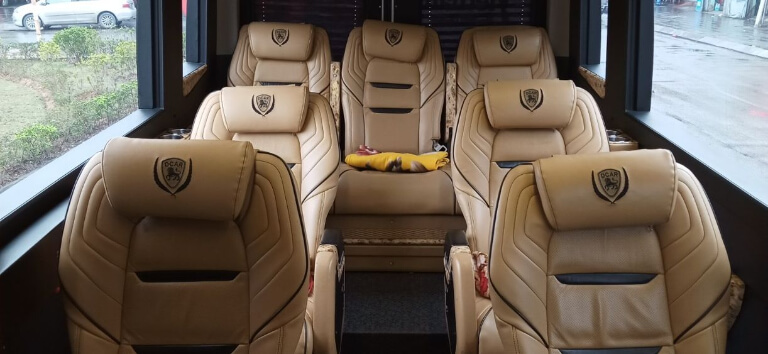 Nhà xe Cửa Ông Limousine