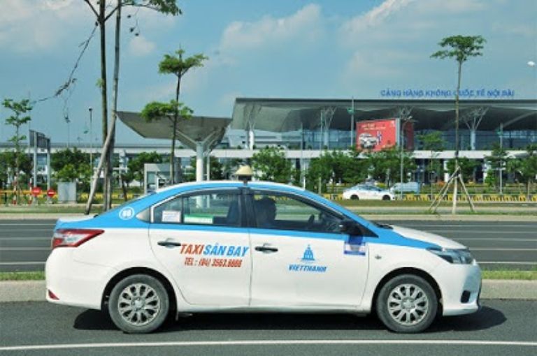 xe taxi sân bay phú quốc