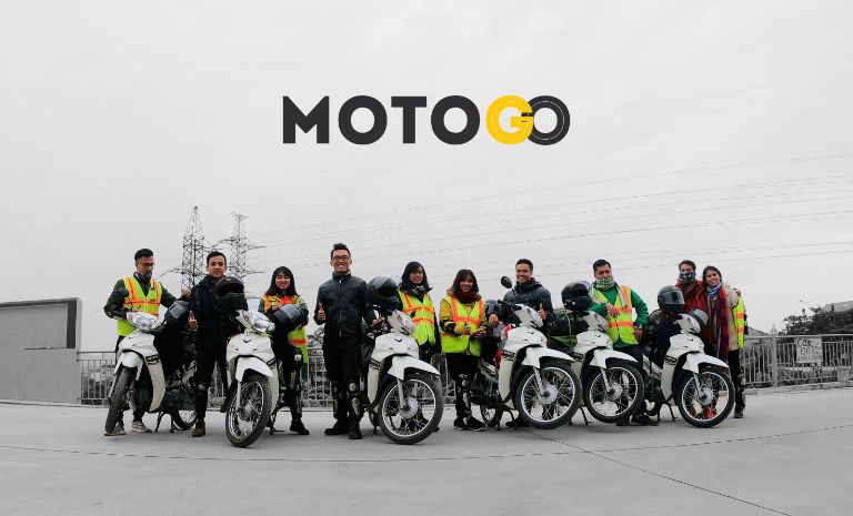 MOTOGO - Đơn vị thuê xe máy Hà Đông uy tín