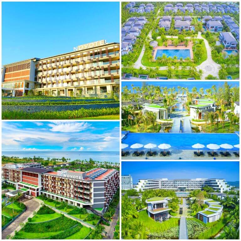 Novotel Phú Quốc Resort - Resort Bãi Trường Phú Quốc