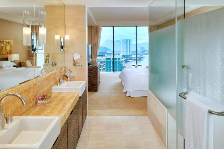 Khách Sạn Sheraton Nha Trang