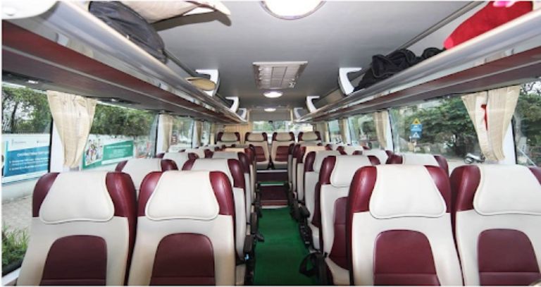 Xe khách Trường Sinh Busline