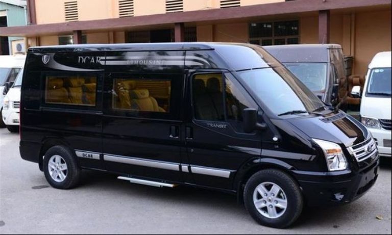 Huy Tín Limousine xe khách Hà Nội Hưng Yên