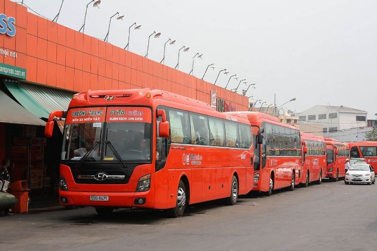 Xe khách Quảng Ninh Hà Giang