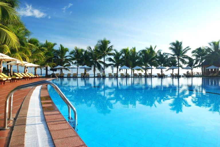 Review về các loại phòng nghỉ tại resort Vinpearl Nha Trang
