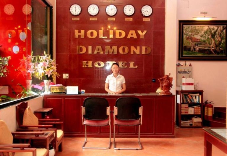 Holiday Diamond Hotel