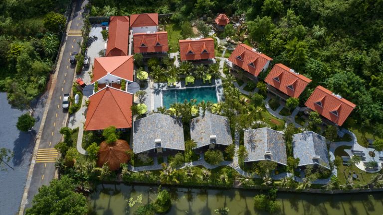 Bái Đính Riverside Resort