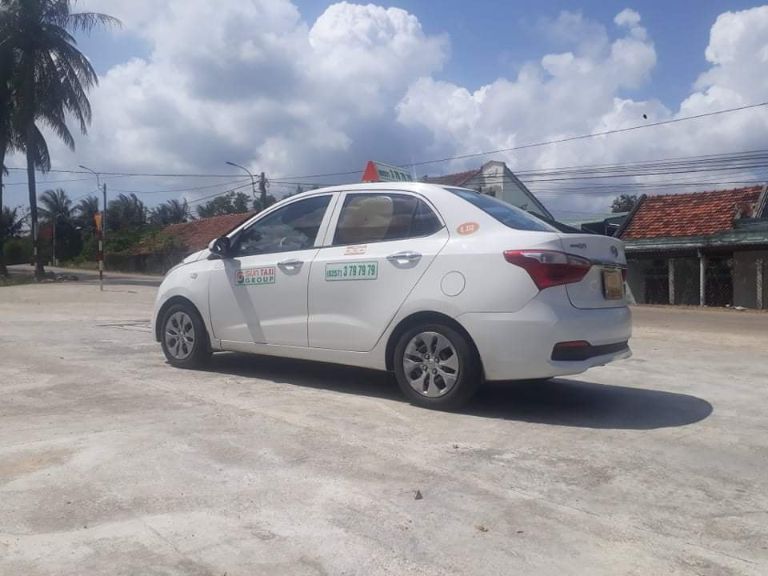 Nhà xe Sun Taxi Tuy Hòa đi trung tâm