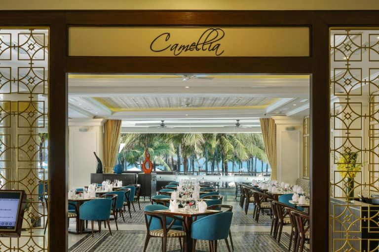 Nhà hàng Camellia