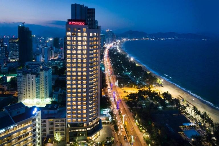 Khách sạn Nha Trang 4 sao