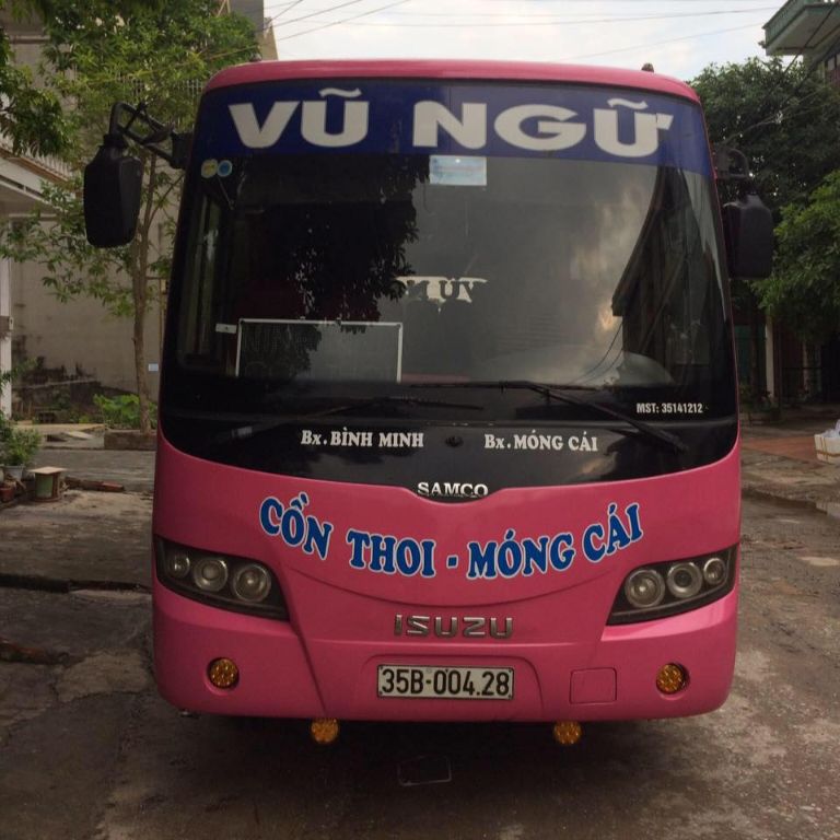 Vũ Ngữ