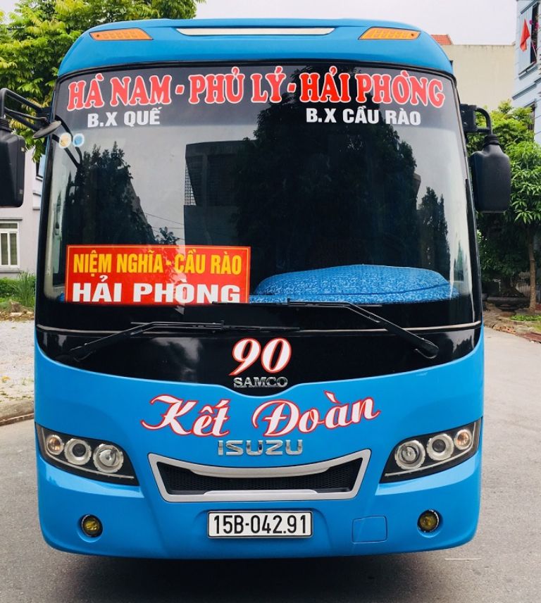 Xe khách Kết Đoàn