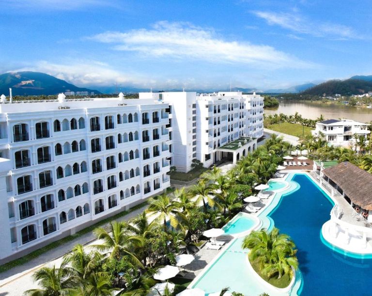 Cham Oasis Nha Trang - Resort Condotel