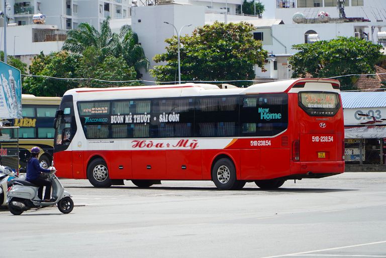 Minh Mập -  xe khách Hà Nội đi Bố Trạch