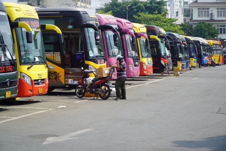 Bạn sẽ có một chuyến đi hoàn hảo nếu lựa chọn nhà xe này