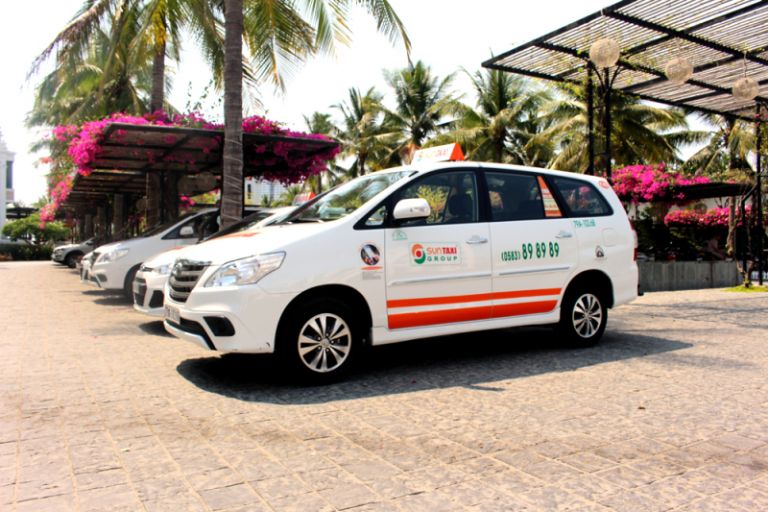 Nhà xe Sun Taxi 