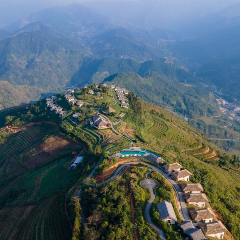 Topas Ecolodge Sapa 