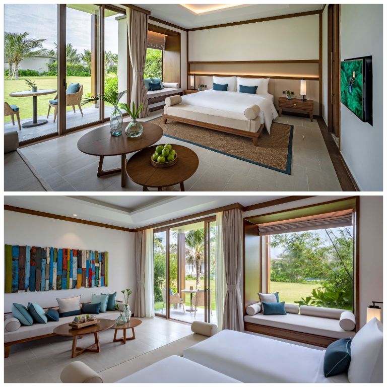 Maia resort Quy Nhơn 5 sao