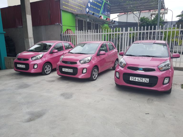 Xe Taxi Đi Sân Bay Phù Cát - Taxi Hoàng Anh