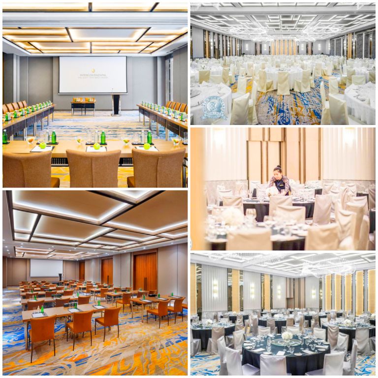Hội nghị & Sự kiện tại Resort Intercontinental Phú Quốc