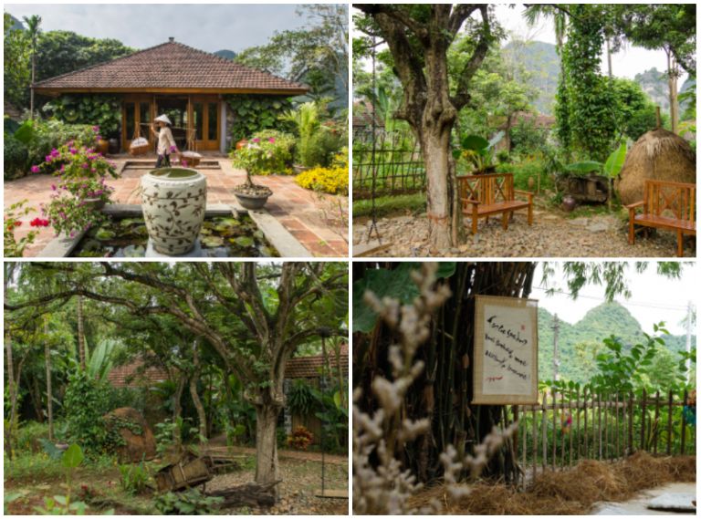 Tam Cốc Garden