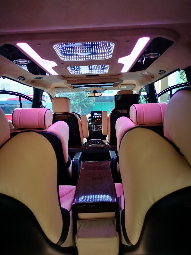 Thiên Cát Hải - Xe Limousine Nha Trang Sài Gòn