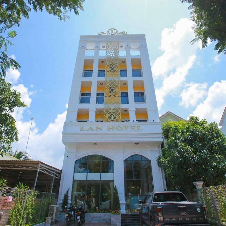 Khách sạn Lan Hotel Cần Giờ