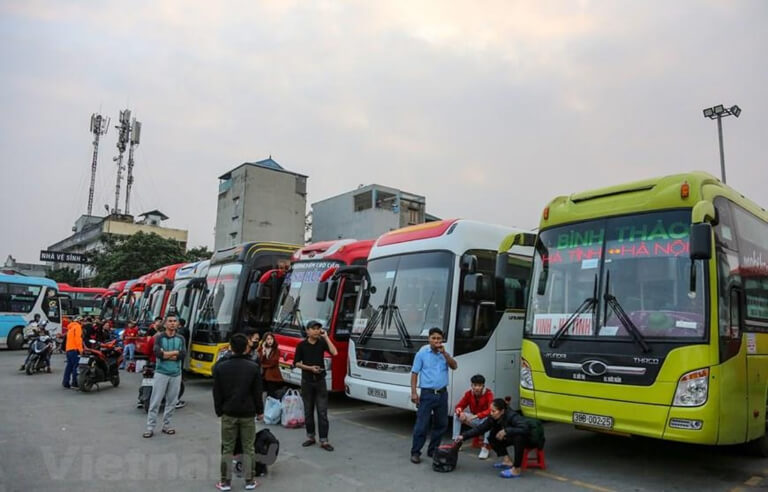 Xe Limousine Nha Trang Gia Lai