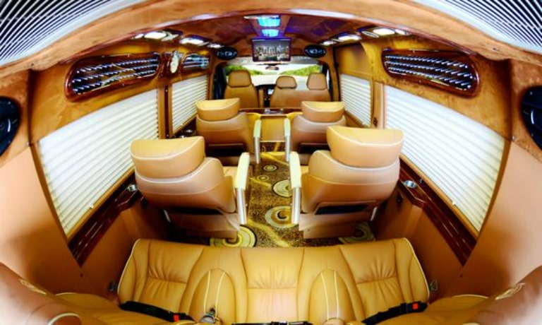 Xe Limousine Hải Phòng Hà Nam