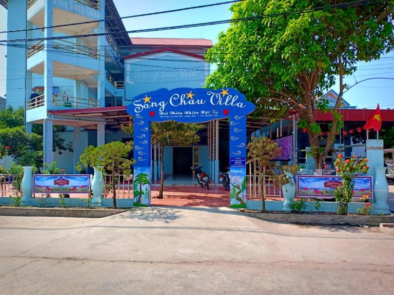 Khách sạn Villa Song Châu