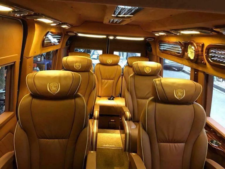 Khánh Thịnh - Xe Limousine Sài Gòn Thanh Hóa 