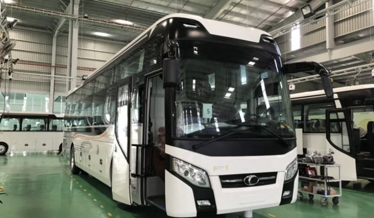 Xe limousine Nha Trang Tuy Hòa Phú Yên