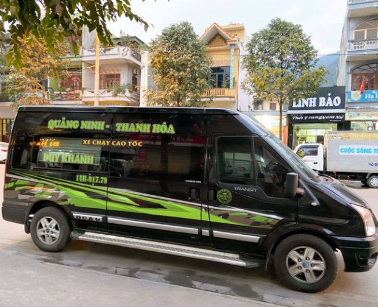 Cơ sở xe limousine Quảng Ninh Thanh Hóa này luôn không ngừng đầu tư trang bị những dòng xe mới với cơ sở vật chất ngày càng hiện đại