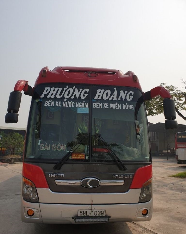 Xe khách Phượng Hoàng