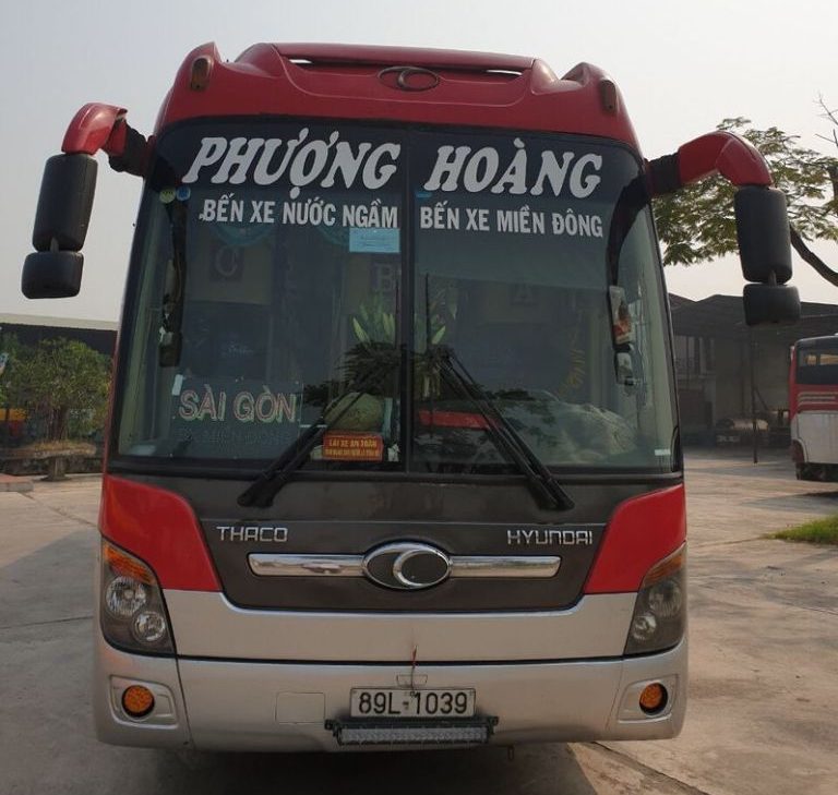 Nhà xe Phượng Hoàng