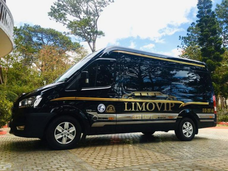 Xe limousine là gì? 