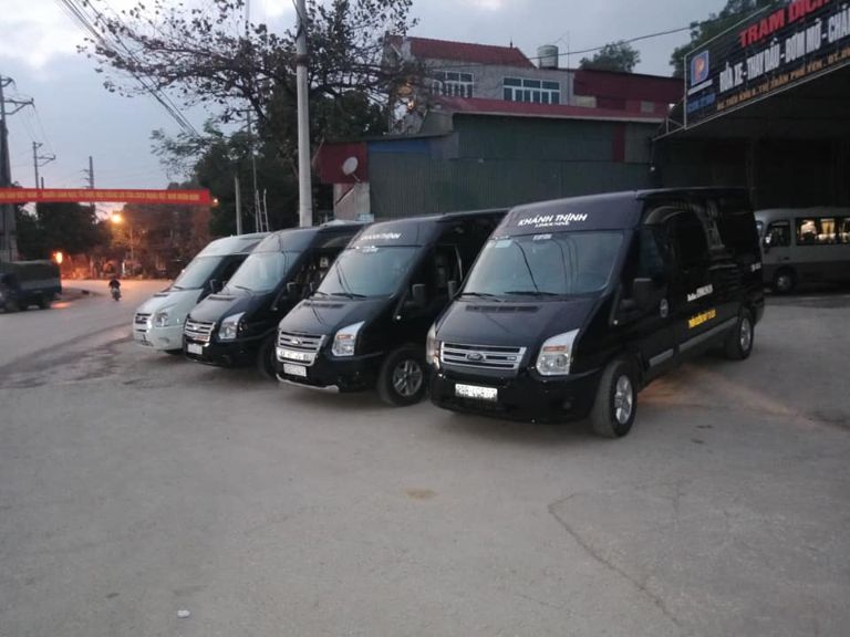 Khánh Thịnh - Xe Limousine Sài Gòn Thanh Hóa 