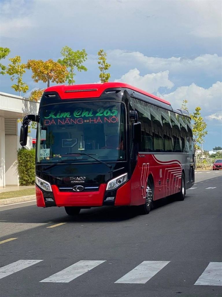 Đơn vị Kim Chi 265 Limousine