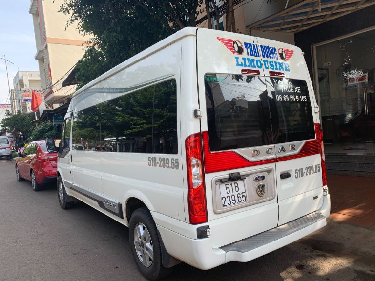 Thái Dương Limousine 