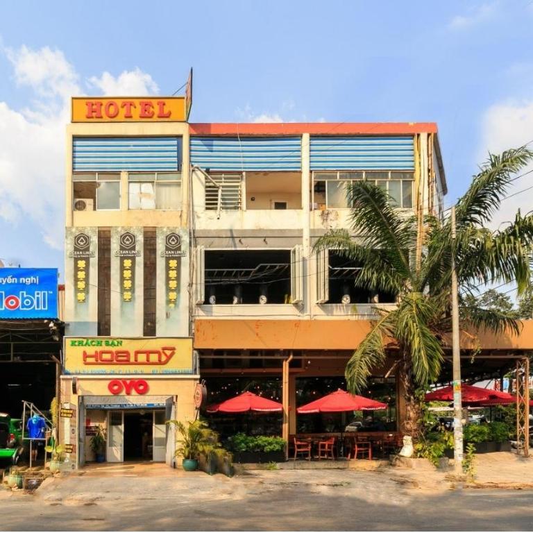 Aqua Hoa Mỹ Hotel