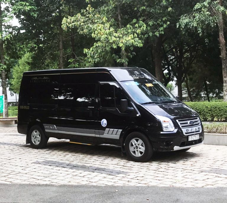 Xe limousine Hà Nội Hòa Bình Bình An