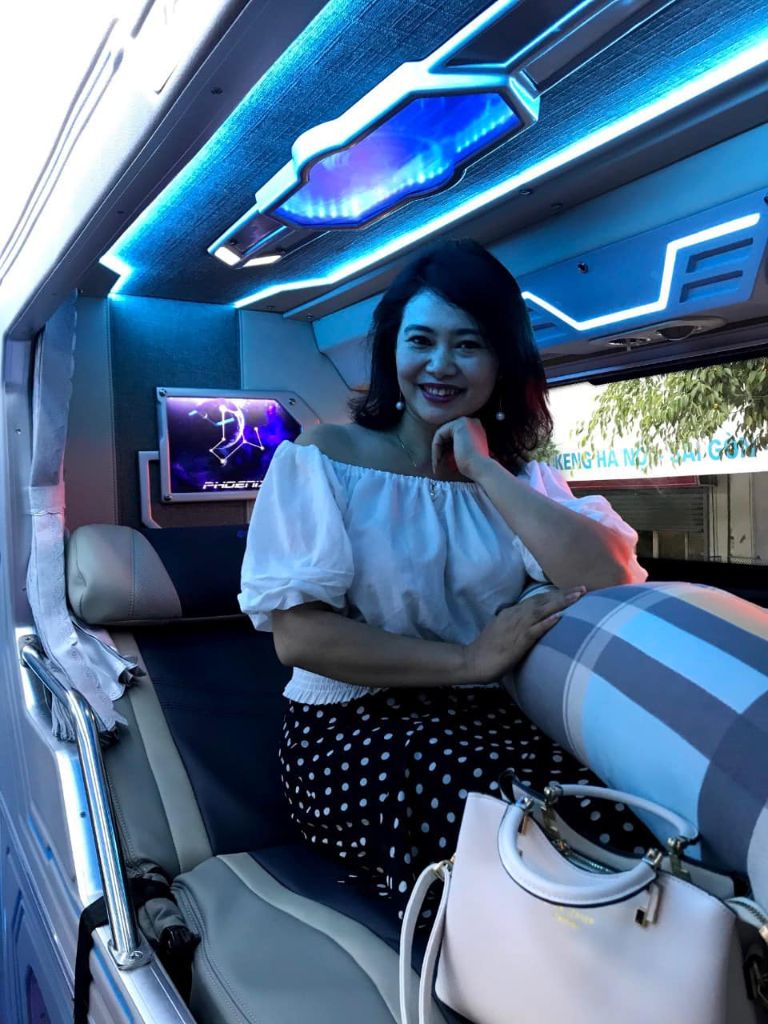 Minh Quý Limousine 