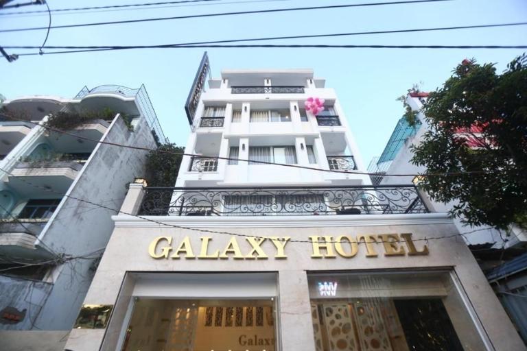 Khách sạn Galaxy Hotel
