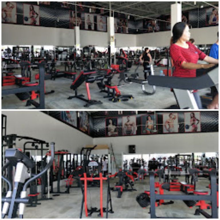 Phòng Gym