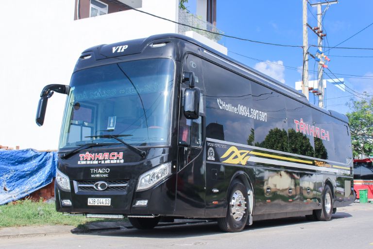 Xe Đà Nẵng Nội Bài - Tân Kim Chi Limousine