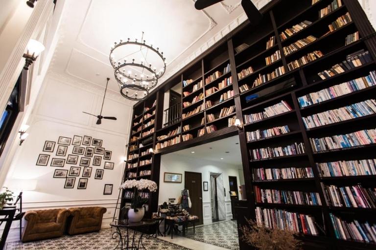 The Alcove Library Hotel