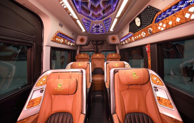 Nhà xe Hạ Long Travel Limousine - Nước Ngầm Quảng Ninh