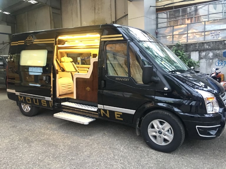 xe limousine hà nội tam đảo