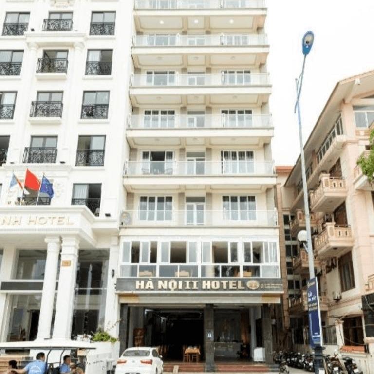 Hà Nội 2 Hotel